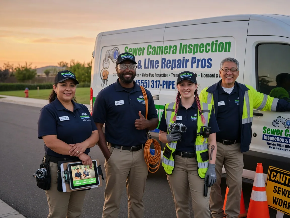 Sewer Line Repair company in Port Monmouth, NJ